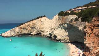 Lefkada Beaches HD Λευκάδα [upl. by Annairam603]