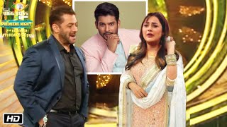 Bigg Boss 15  Shehnaaz Gill Can Reunite with Salman Khan For Remembering Sidharth Shukla [upl. by Ocimad]