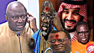 🚨Babacar Touré Derrière Minute Cheikh Yérim Matar Diop… [upl. by Peterus747]