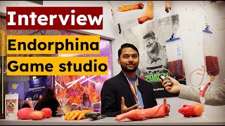 Game studio interview Endorphina about popular games people behind responsible gaming and more [upl. by Abra453]