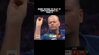 When Van Berneveld stunned Phil Taylor 🤯🎯 darts [upl. by Irby451]