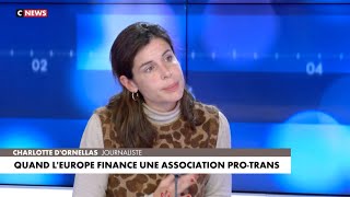 Quand l’Europe finance une association protrans [upl. by Eelano720]