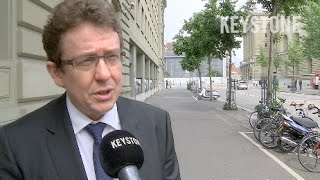 Asylgesetz Das sagt Präsident Rösti zur SVPSchlappe  Abstimmung  Referendum  SVP [upl. by Led]