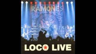 Ramones  quotPet Semataryquot  Loco Live [upl. by Izmar]