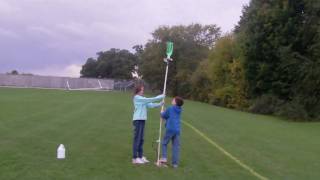 2 Liter Bottle Rocket [upl. by Eden709]