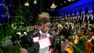 Cinema ParadisoEnnio Morricone Peace NotesLive in Venice 2007 [upl. by Airamat]