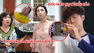 Đức Mẫn học thổi sáo ĐỂ CUA GÁI nhưng chịu khổ là cả nhà  SIÊU SAO TV [upl. by Murtha665]