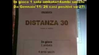 Lotto Metodo DISTANZA 30 per Vincere lAmbata e Ambo Secco su Ruota [upl. by Khalsa]