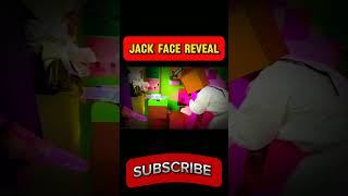 Jack Face reveal gamerfleet facereveal minecraft viralvideo viralshort [upl. by Lyrahs252]