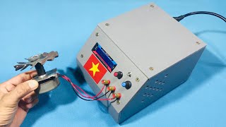 How to Make a Sensorless PWM Brushless Motor Tester and PVC Pipe [upl. by Nanaj]