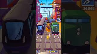 Gameplay  Poki  Crazy Games  Unblocked Games  Poki Games  Subway Surfers Github [upl. by Desdee48]