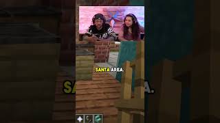 Exploring Vin Santas Awesome Home Tour  New FGTEEV HOUSE TOUR minecraft [upl. by Kcirnek]