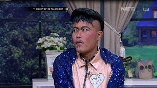 The Best Ini Talk Show  Pakar Cinta Yang Lupa Nama [upl. by Dominique]