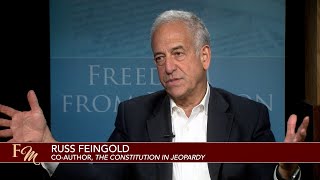 Freethought Matters Preview Former US Sen Russ Feingold [upl. by Herzen355]