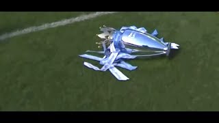 Football trophy drop compilation Top6 [upl. by Carbo]