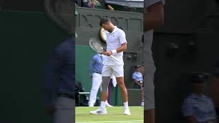 All 100 Wimbledon Championship points from the Open era [upl. by Mackenie366]