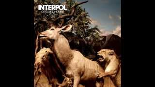 Interpol  Mammoth [upl. by Ahsiek796]