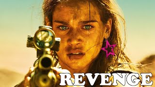 Revenge 2017 Movie  Matilda Lutz Kevin Janssens Vincent Colomb  Revenge Movie Full FactsReview [upl. by Sophy522]