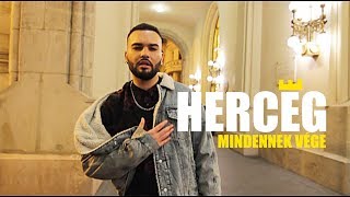 HERCEG – Mindennek vége Official Music Video [upl. by Francklin]