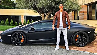 Inside Cristiano Ronaldos 40 Million Car Collection [upl. by Disharoon]