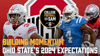 Ohio State Is Gearing Up For 2024  College Football 2024 [upl. by Pierce]