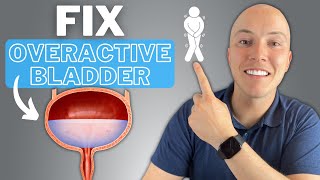 How to retrain your bladder in 5 easy steps  Urinary incontinence amp overactive bladder guide [upl. by Noemys]