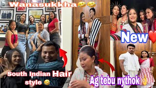 Manui kumawoi wanasukkha 😔Custom show 👌👌 Kwdukma salni yagulo vlog 🌸 Tripura vlogger —207 [upl. by Htez819]