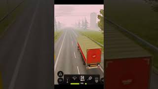 Euro truck simulator game 3d [upl. by Constantino484]