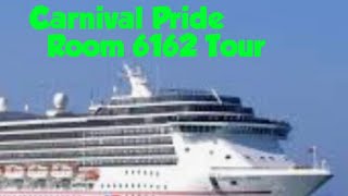 Carnival Pride suite 6162cruise 122018 [upl. by Annaek]