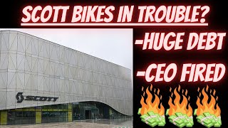 Scott Bikes Financial Issues and Lack of Inventory Makes Future UNCERTAIN [upl. by Selrahcnhoj]