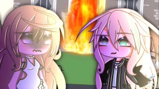 POV  I’ve always liked to play with fire…🔥  Gacha Life TikTok 💚 [upl. by Frangos]