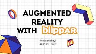 Augmented Reality in Education with Blippar [upl. by Lenssen932]