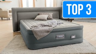 TOP 3  Meilleur Matelas Gonflable 2022 [upl. by Ina]