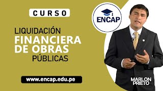 CURSO LIQUIDACIÓN FINANCIERA DE OBRAS PÚBLICAS 2024 [upl. by Ynner]