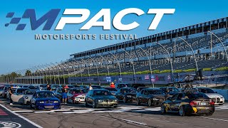 MPACT  Motorsports Festival 2023 AFTER MOVIE 4K [upl. by Akenahc]