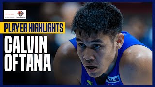 Calvin Oftana SHOOTS 15 PTS for TNT vs Brgy Ginebra 🔥  PBA SEASON 49 GOVERNORS’ CUP  HIGHLIGHTS [upl. by Phox]