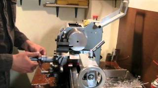 Optimum D180 x 300 lathe project part1 [upl. by Enaira]