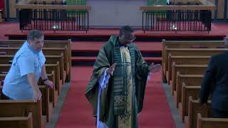 St Philips STL Live Stream Worship 6162024Fathers Day with Mellve Shahid Sr [upl. by Thesda546]