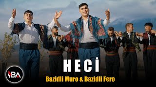 BAZİDLİ MURO amp FERO  HECÎ  KLİP 2023 KÜRTÇE HALAY [upl. by Reniar]