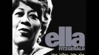 Ella Fitzgerald  Stairway To The Stars [upl. by Saunders775]