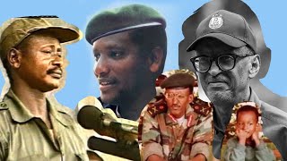 Uganda Sent Me to the US to Avoid Invading Rwanda Kagames Revelations on Museveni His Son Ivan [upl. by Nivac301]