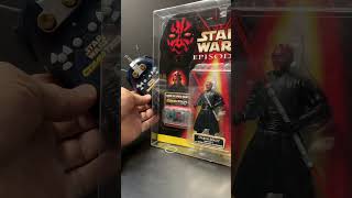 Star Wars Comm Tech starwars starwarscollectible starwarsfigures [upl. by Olnek]