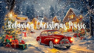 Cozy Christmas Ambience 🎄 Heavenly Christmas Songs 2025 for Peaceful Sleep Relaxing Holiday Music [upl. by Tandy]