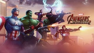 Play Marvel Avengers Alliance 2 Now [upl. by Eemak]