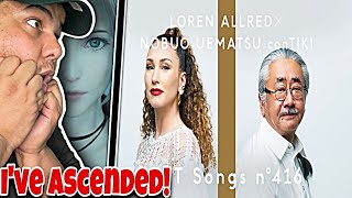 LOREN ALLRED × NOBUO UEMATSU conTIKI  No Promises to Keep  THE FIRST TAKE REACTION [upl. by Deuno70]