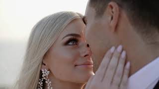 Brynley and Donnys Wedding Video Emotional [upl. by Drannel424]