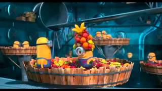 Minions Love Bananas  KidToyTesters [upl. by Ingham829]