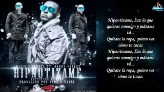 Hipnotizame Wisin amp Yandel Original Con Letra Los Lideres REGGAETON 2012 Lo Mejor [upl. by Hubing]