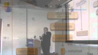 Part 1 of 4 Dr Neil Rawlins  MTHFR  Sept 2011 [upl. by Annoel]