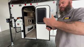 Virtual Walkthrough of the 2024 Palomino RealLite SS1604 Truck Camper at Parkland RV Center [upl. by Nagel]